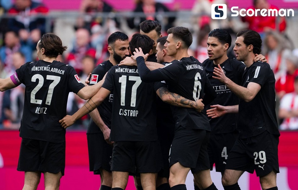 '혼혈 태극전사' 카스트로프, 홍명보호 합류 전 분데스리가 첫 멀티골